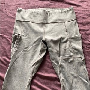 Athleta Capri Legging